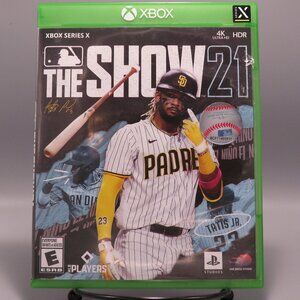 MLB The Show 21 (Xbox)